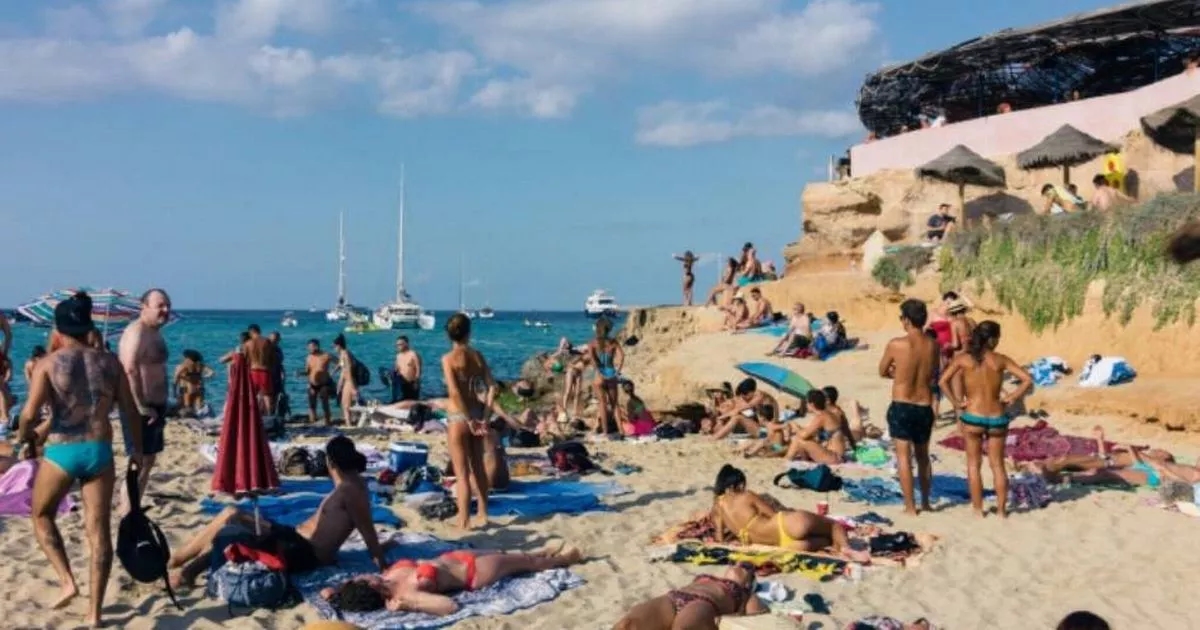 Spanish holiday hotspots call in hundreds of police to deal with unruly Brits