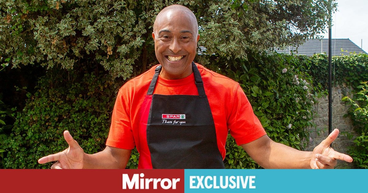 Colin Jackson has no regrets over waiting to come out as he shares hidden battle