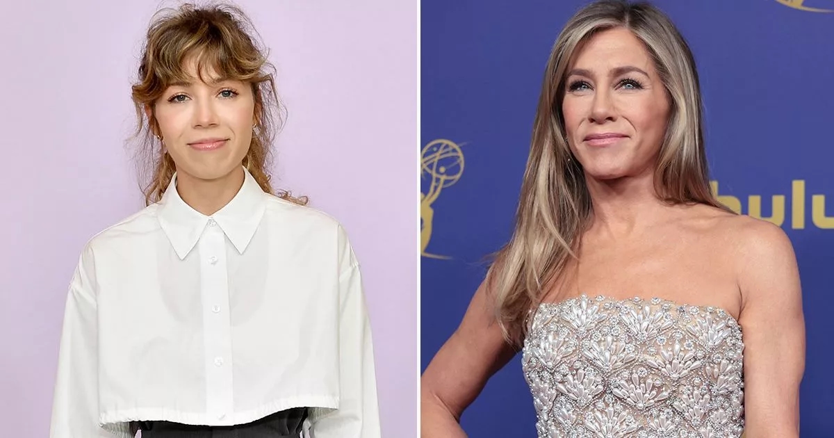 Jennifer Aniston to play 'narcissistic mother' in 'I'm Glad My Mom Died' series