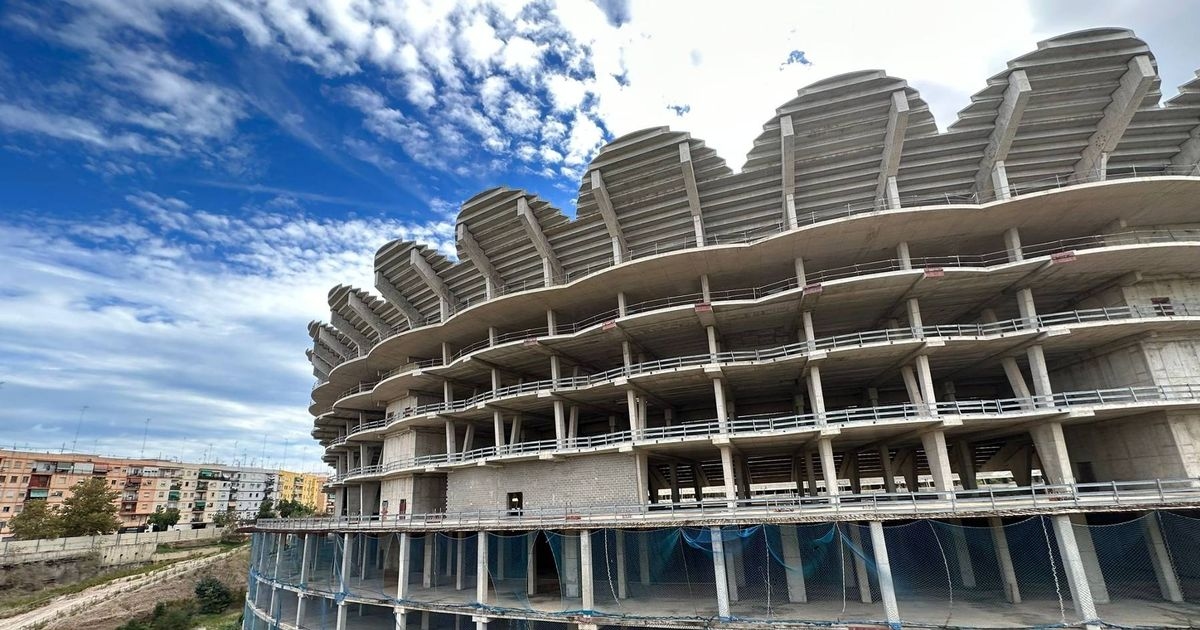 'I live next to abandoned 80,000-seat football stadium – it's ruined our lives'