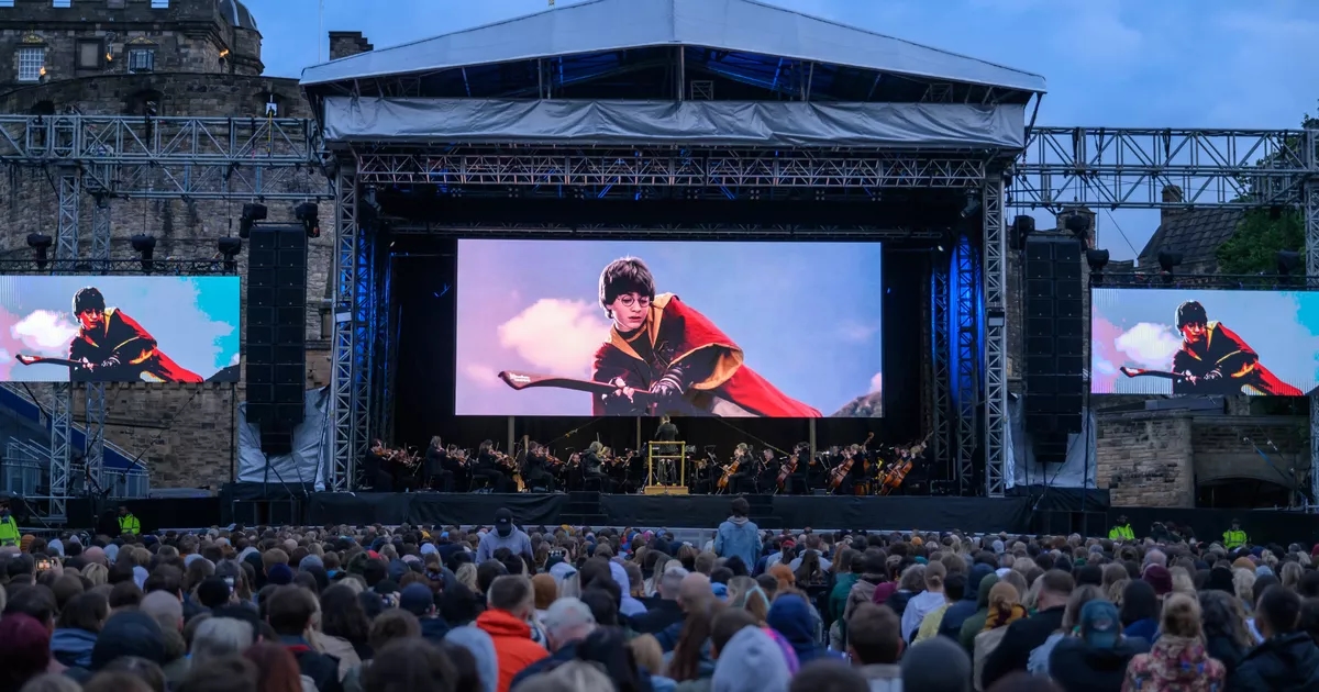 Win a family ticket to Harry Potter and The Philosopher's Stone™ in Concert