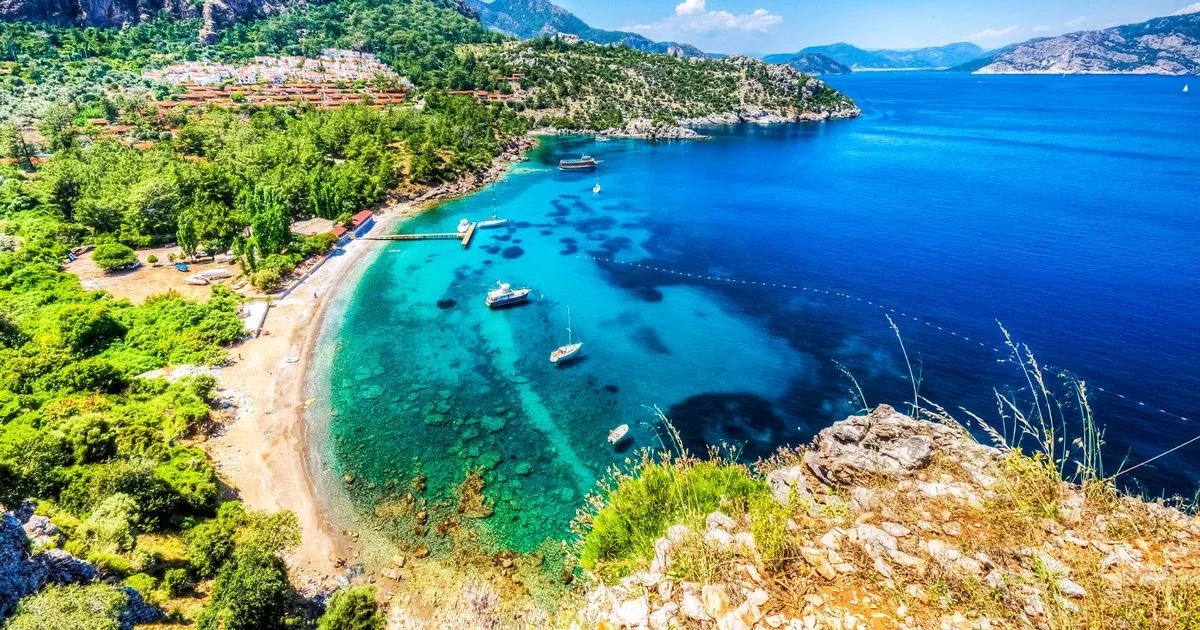 Dodge rip-off resorts and unearth bargain holiday spots with our interactive map