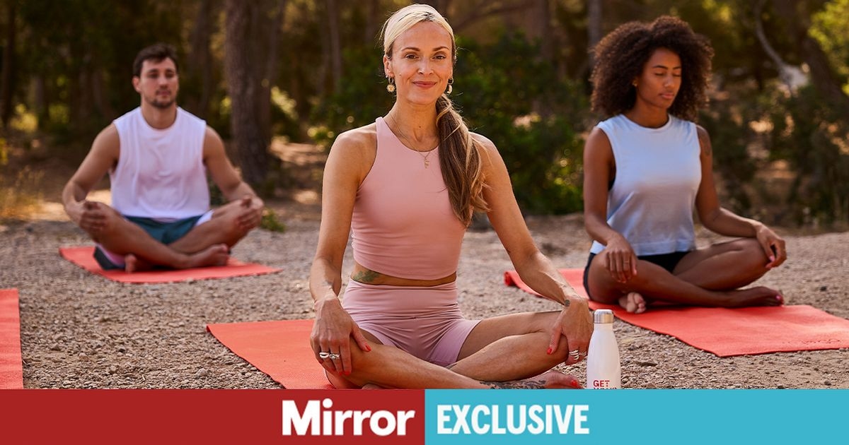 Fearne Cotton uncovers lesser-known Ibiza ‘for same price as club entry'