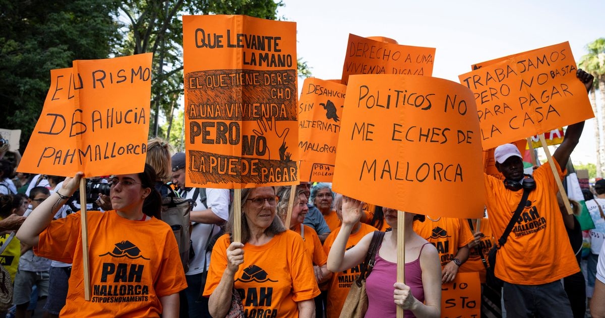 Mallorca's six new rules for tourists as island 'not welcoming holidaymakers'
