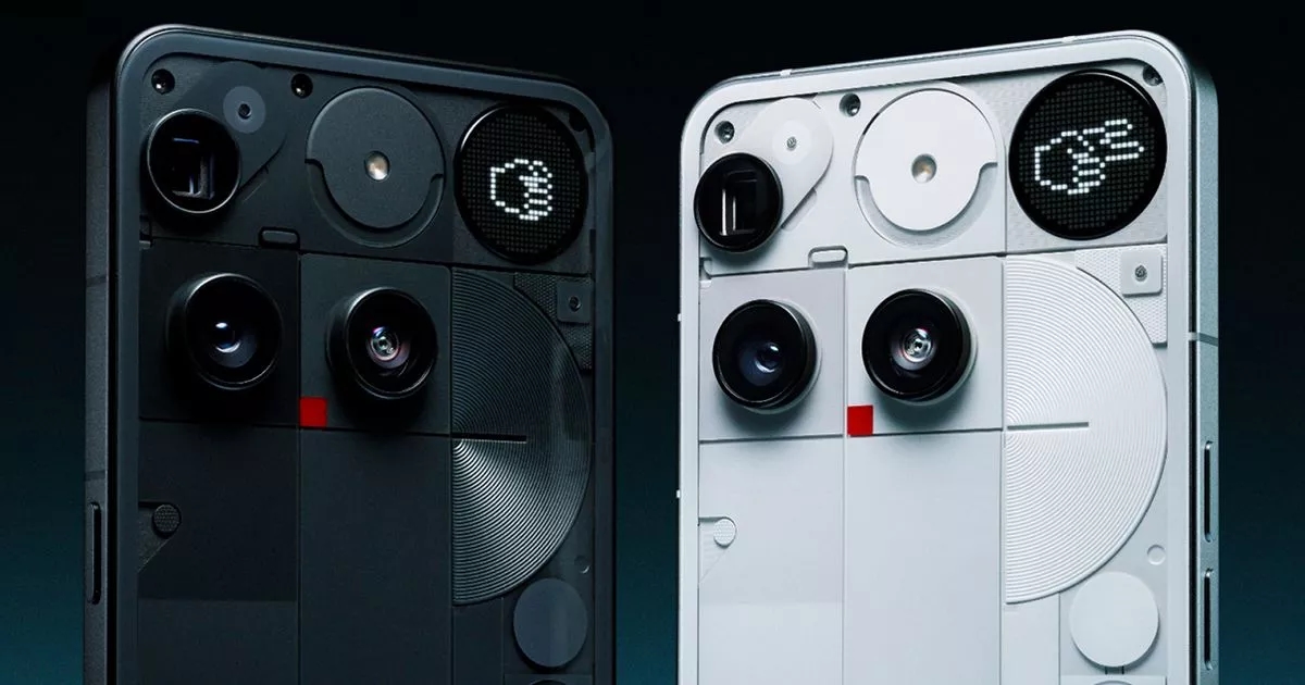 Samsung has a new Android phone rival that's like Nothing you've seen before