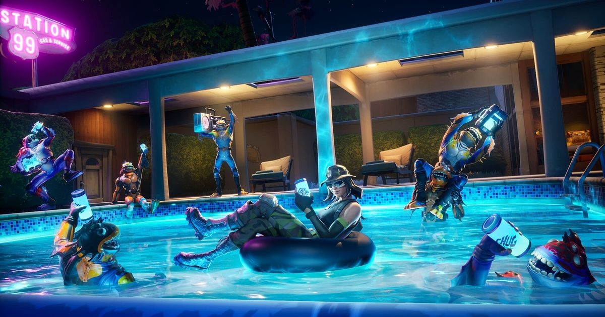 When does Epic Games come back from summer break?