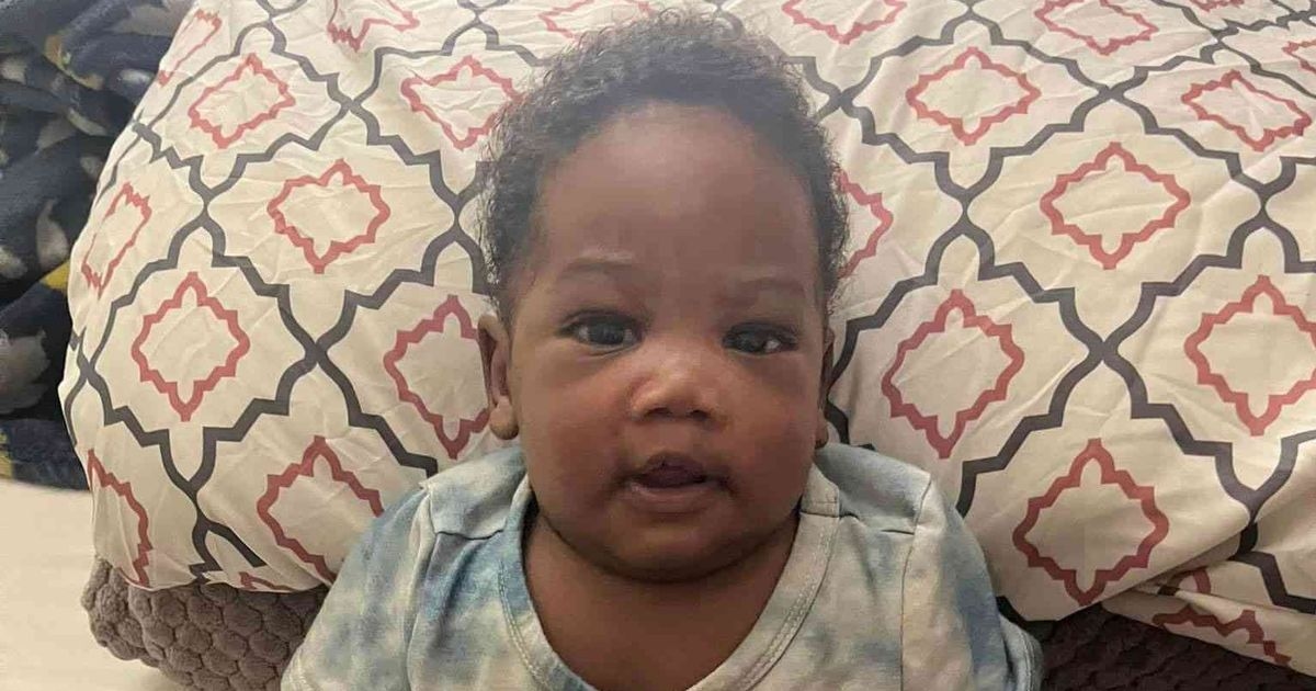 Dad drowned baby in bucket of laundry detergent to 'teach wife a lesson'