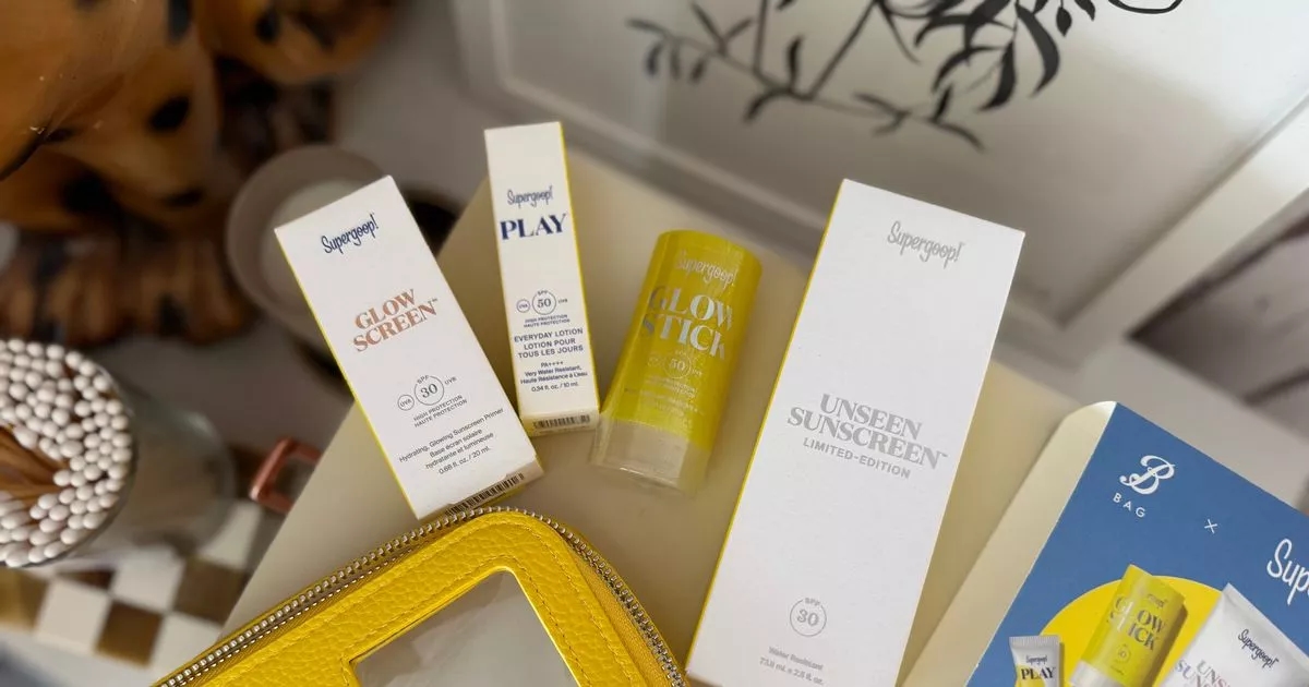 'I found a way to get £40 Supergoop SPF for £11 in Boots offer'