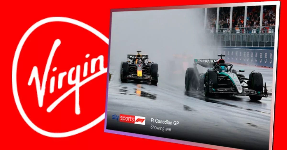 Virgin Media is giving away free smart TVs in summer sale