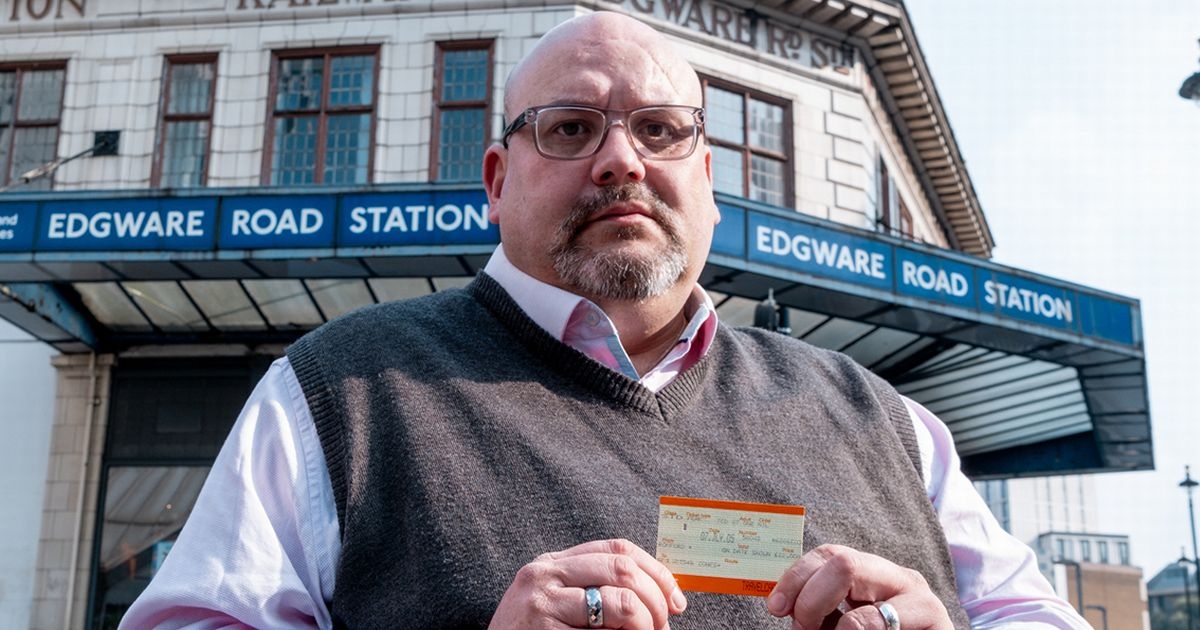 Haunting true story behind Netflix's Attack on London Hunting the 7/7 Bombers