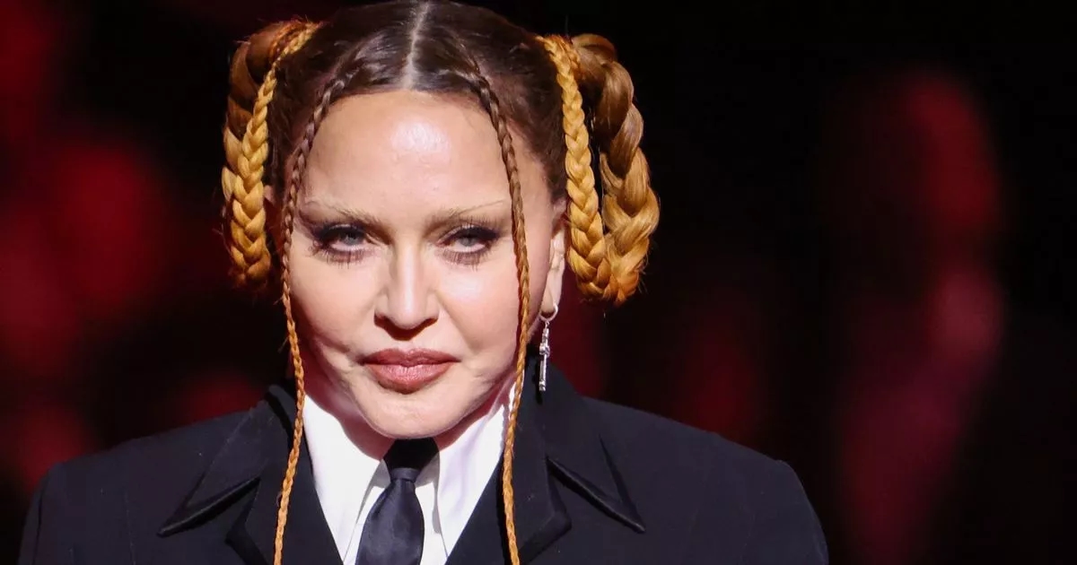Madonna's diet that may lower your risk of heart disease