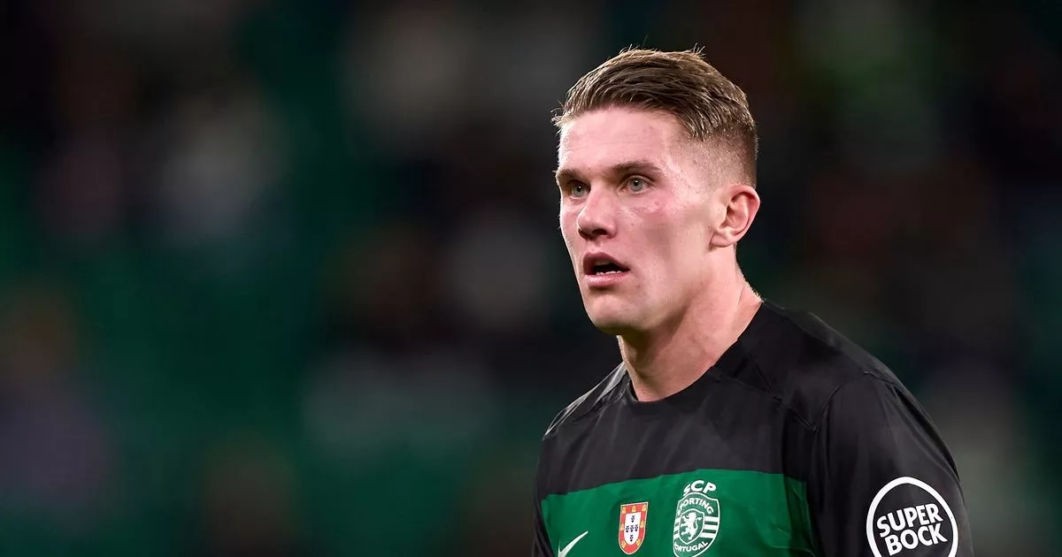Viktor Gyokeres takes extreme measures in desperate bid to force Arsenal move