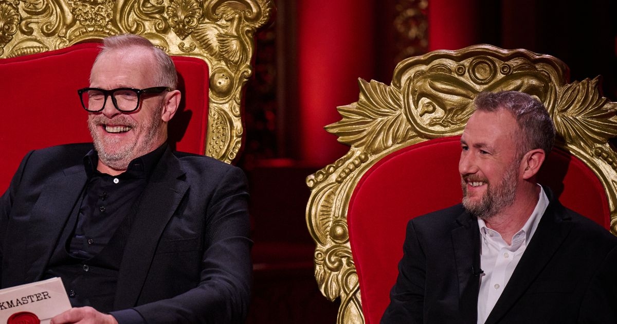 Unforgotten and Doctor Who stars join Taskmaster cast for new series
