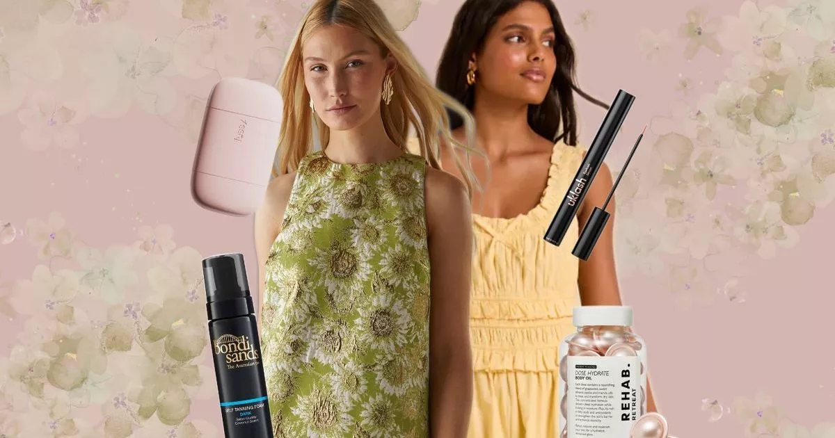 Weekend Wishlist: 12 hot-weather heroes for soaring temperatures