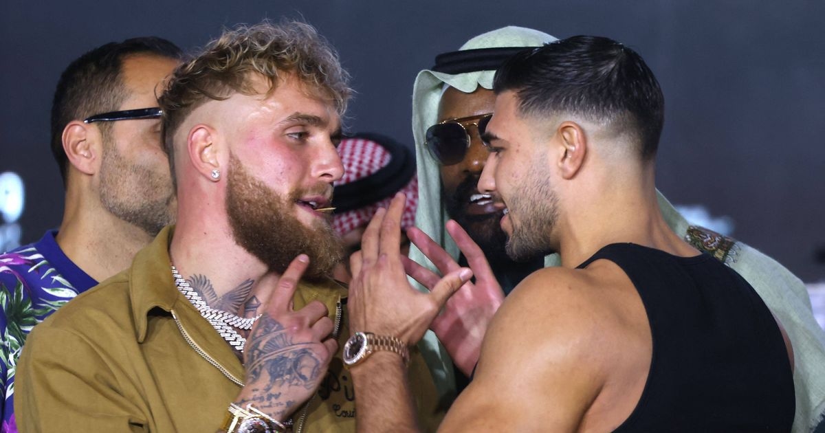 Tommy Fury offered big money by Jake Paul for rematch after Tyson Fury text
