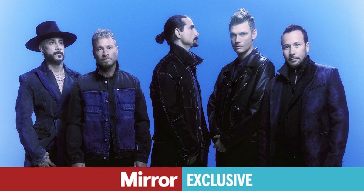 Backstreet Boys promise 'oh my God' moment as iconic boyband set to make history
