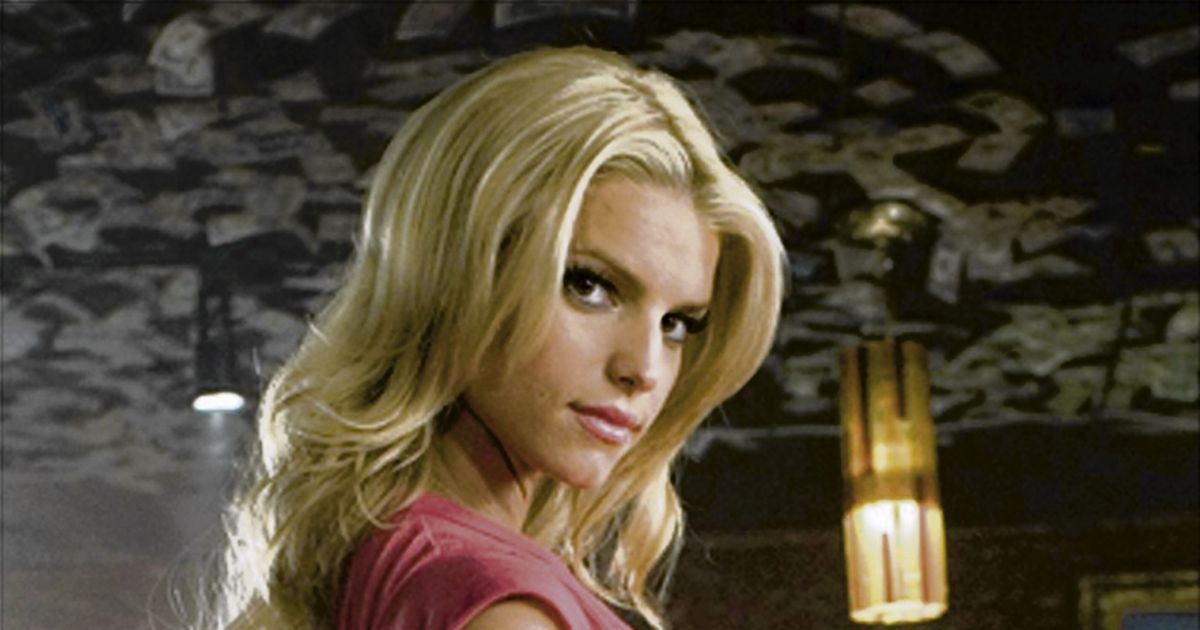 Jessica Simpson slips back into denim shorts 20 years on from Dukes of Hazzard
