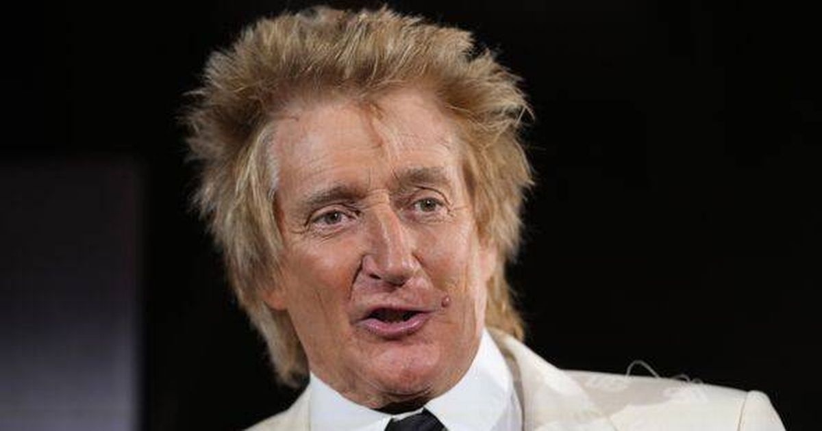Rod Stewart says 'it tore me to shreds' as he speaks about marriage breakdown