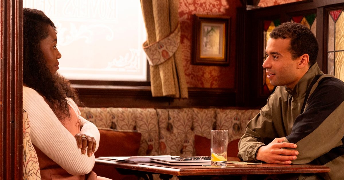 Coronation Street newcomer Ollie's past TV roles as he makes move on Dee-Dee