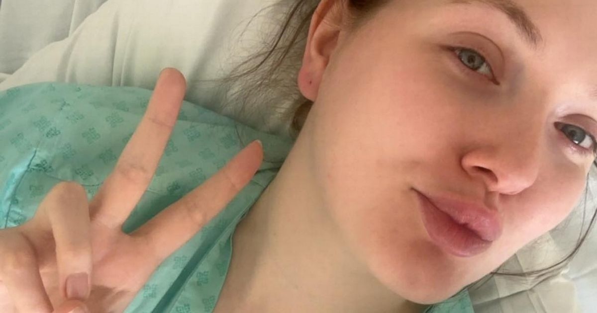 'Doctors said I had sciatica, but I read one leaflet and knew the truth'