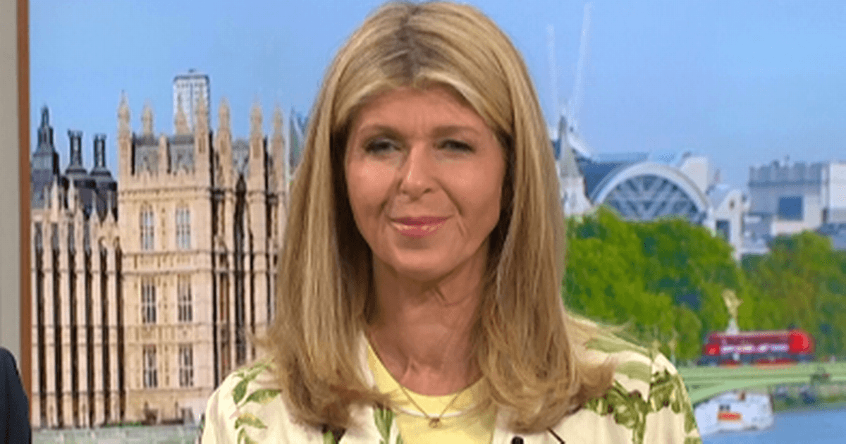 ITV GMB's Kate Garraway leaves fans distracted as they say same thing