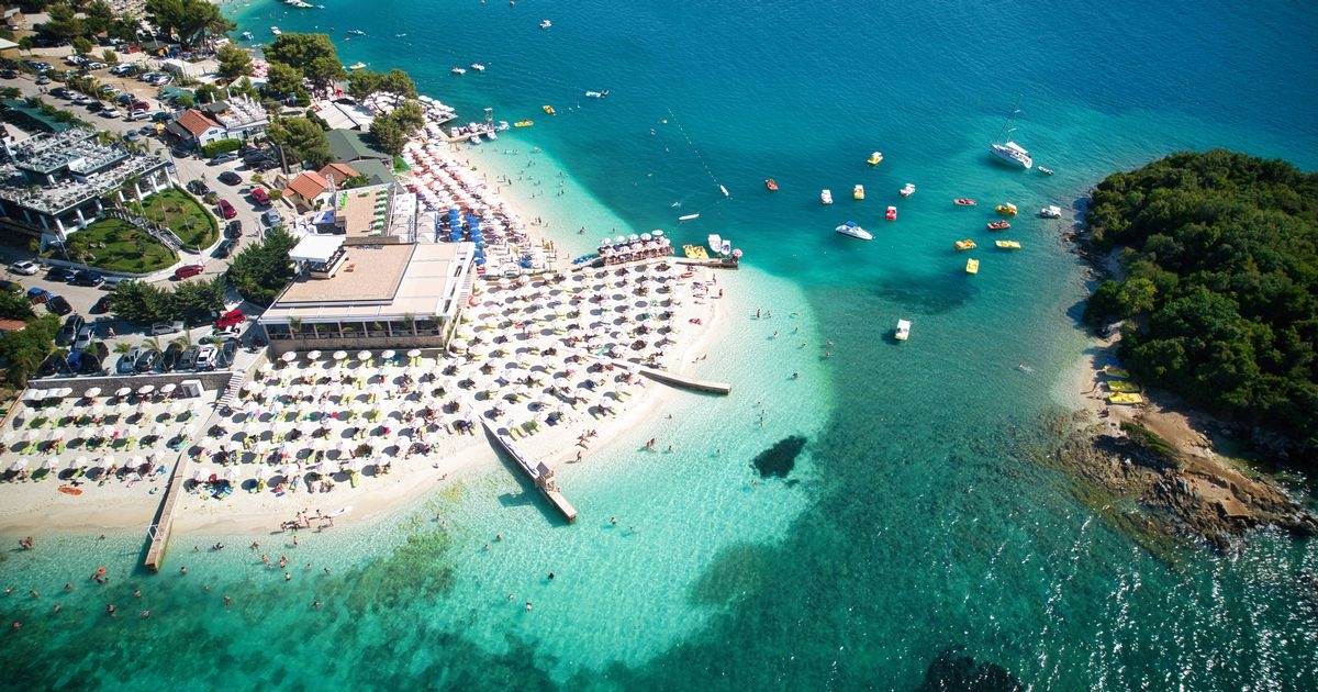 Man finds 'Maldives of Europe' in most unexpected place with £30 return flights