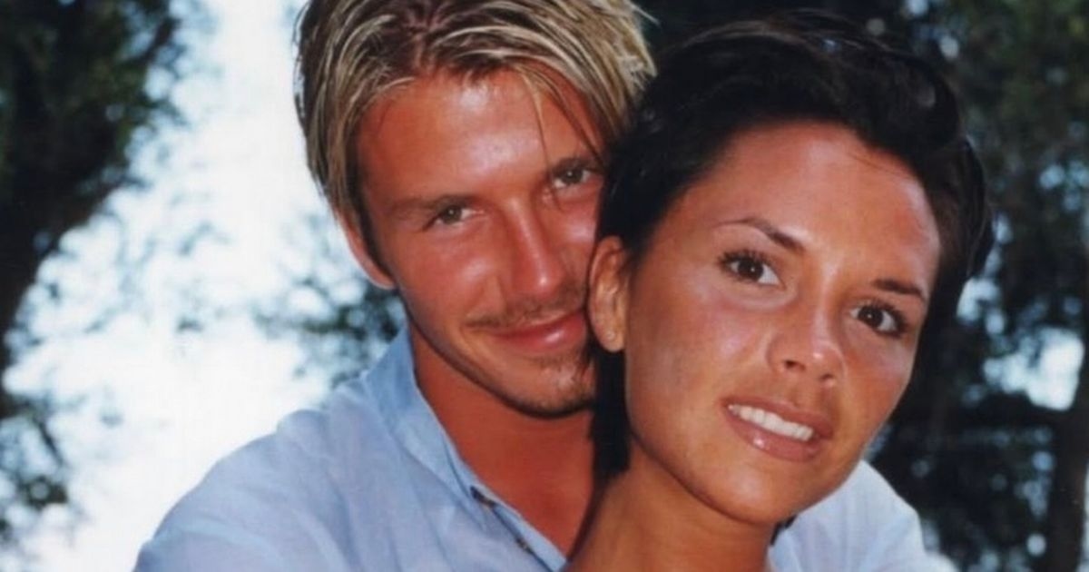 Victoria Beckham's heartbreaking family message in anniversary tribute to David