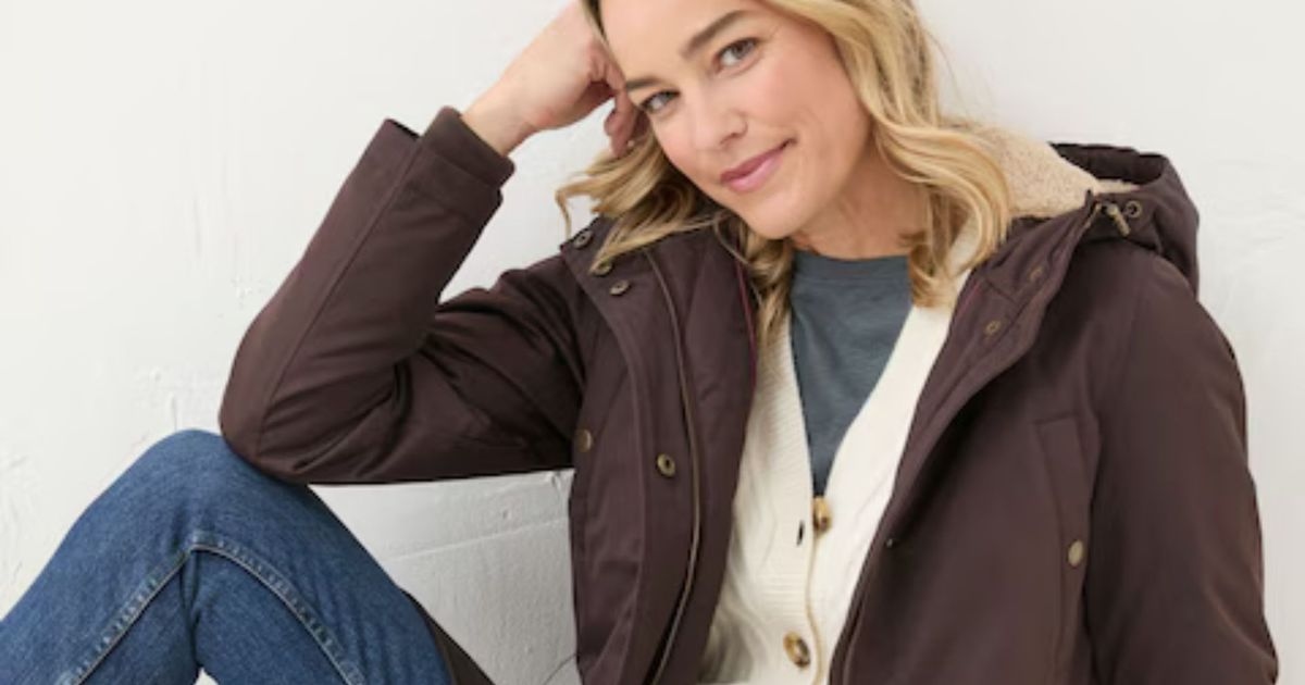Best parka jackets to shop now as Oasis kicks off reunion tour