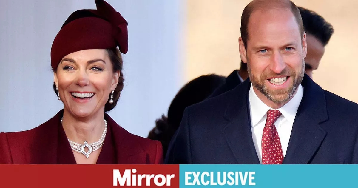 Kate's summer holiday plans - and they're major change for William