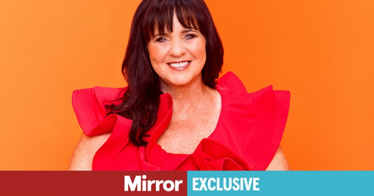Coleen Nolan's sex confession as she signs up to unusual dating app after split