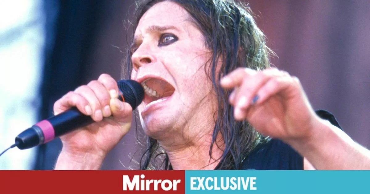 'I've stuck by my husband Ozzy Osbourne for over 50 years for one simple reason'