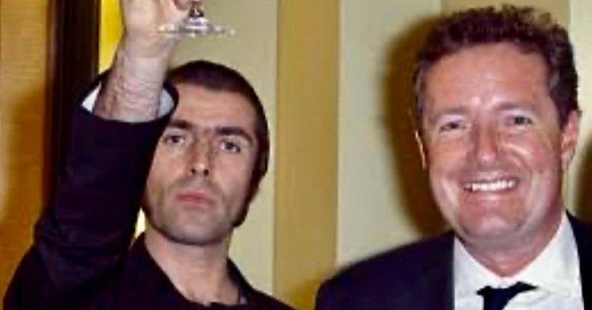 Piers Morgan mocks Oasis in comeback message ahead of Cardiff gig