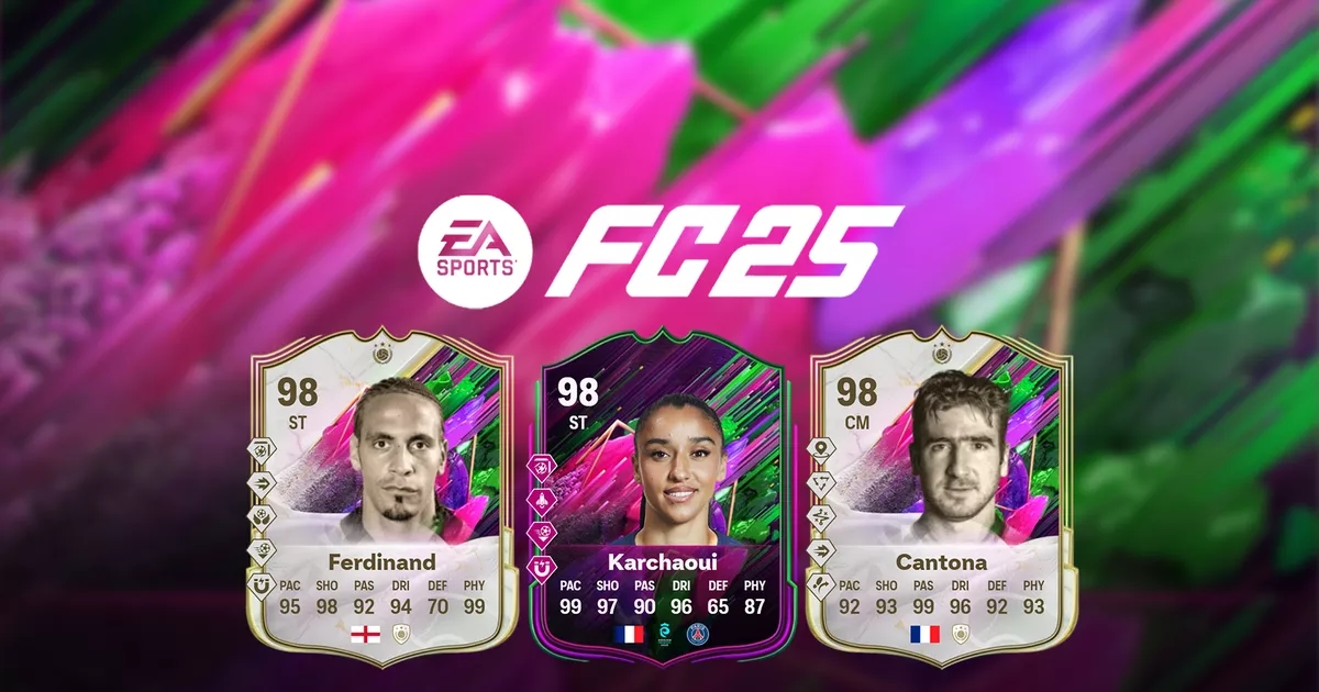 EA FC 25 Shapeshifters Team 4 – final batch of players released ahead of Futties