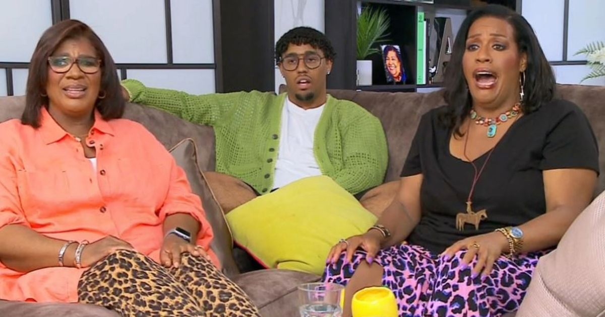 Alison Hammond's son fled home after huge rows with mum in candid revelation