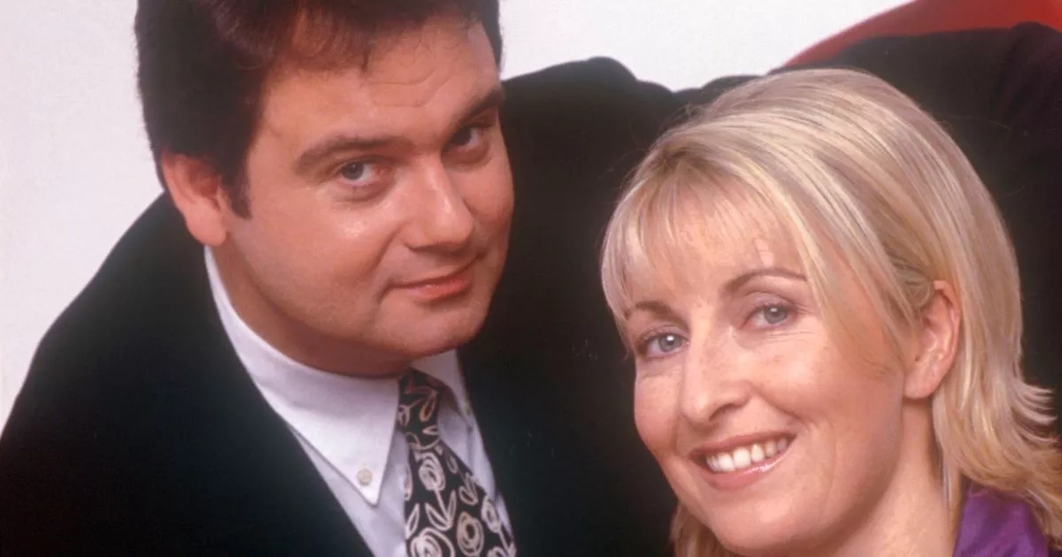 Inside Fiona Phillips and Eamonn Holmes' feud as she shares true feelings