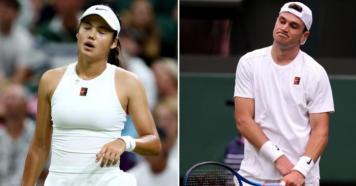 Emma Raducanu and Jack Draper slam Wimbledon changes after contentious decision