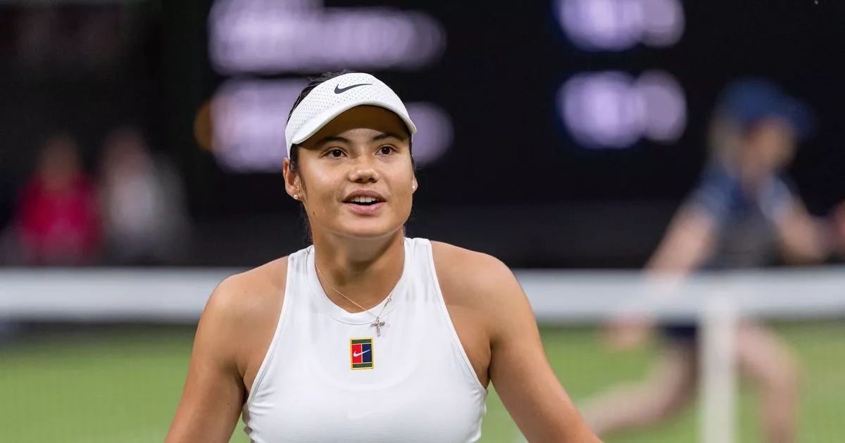 Wimbledon breaks TV record for BBC as millions tune in for Emma Raducanu