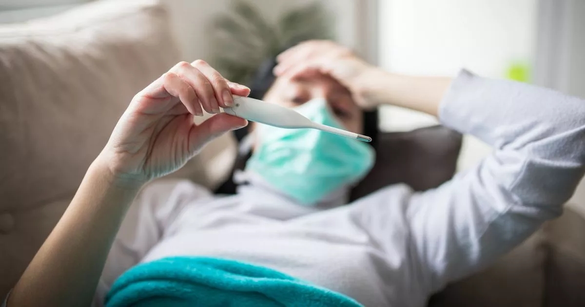 Covid strain in the UK could cause new 'wave of infection'