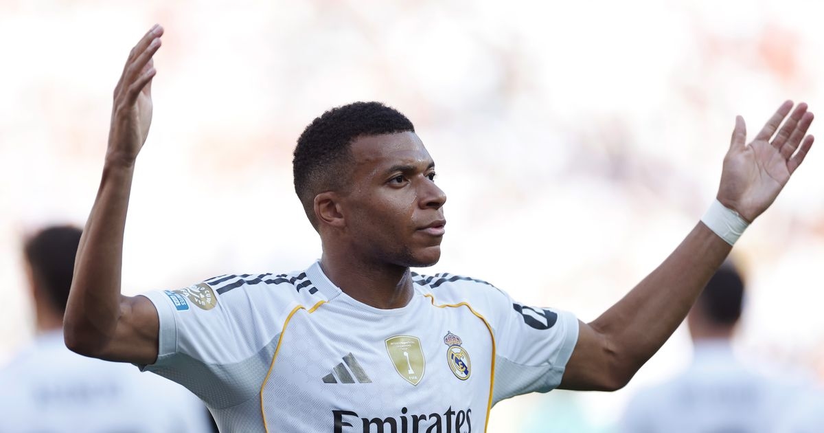 Kylian Mbappe shows true colours with Diogo Jota gesture at Club World Cup