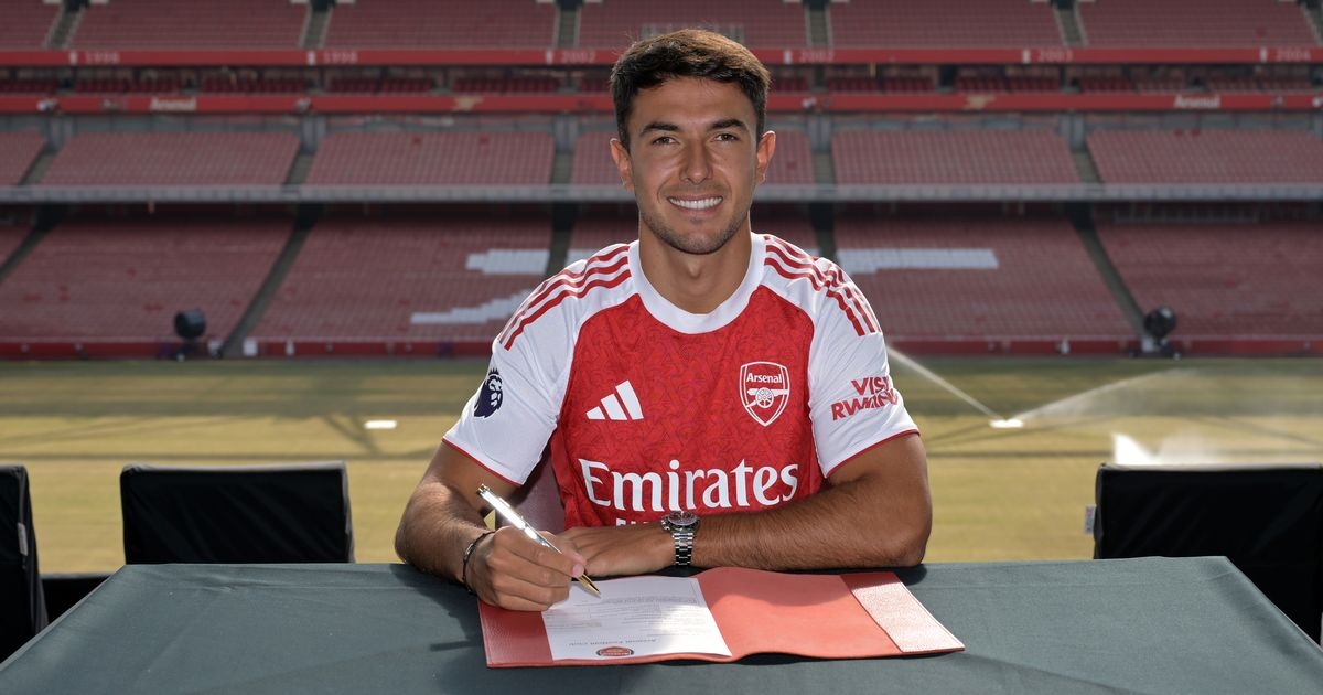 Martin Zubimendi is Arsenal's missing piece as Mikel Arteta's patience pays off