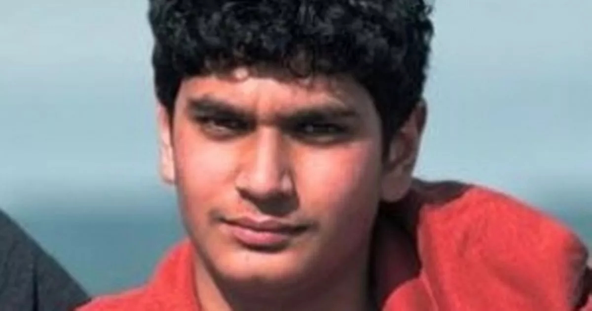 Dad urged twin son, 14, not to swim in river just one week before he drowned