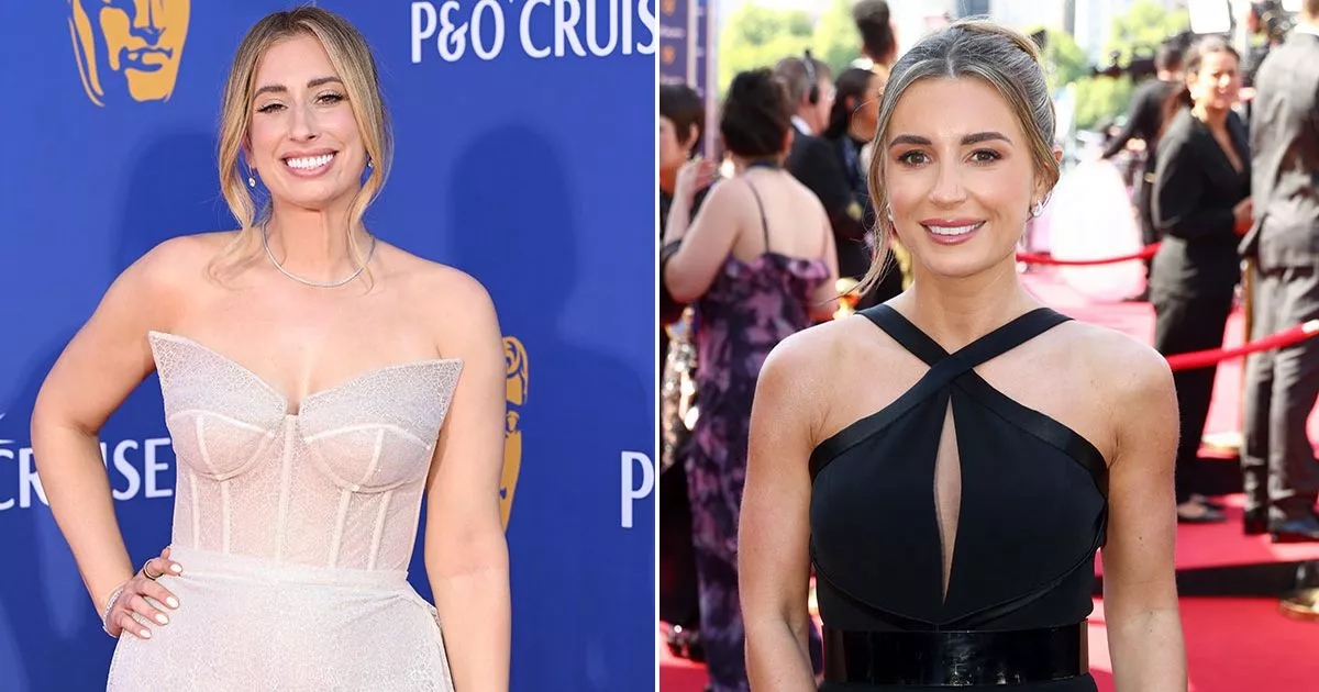 Strictly rumoured line-up in full including Stacey Solomon and Dani Dyer