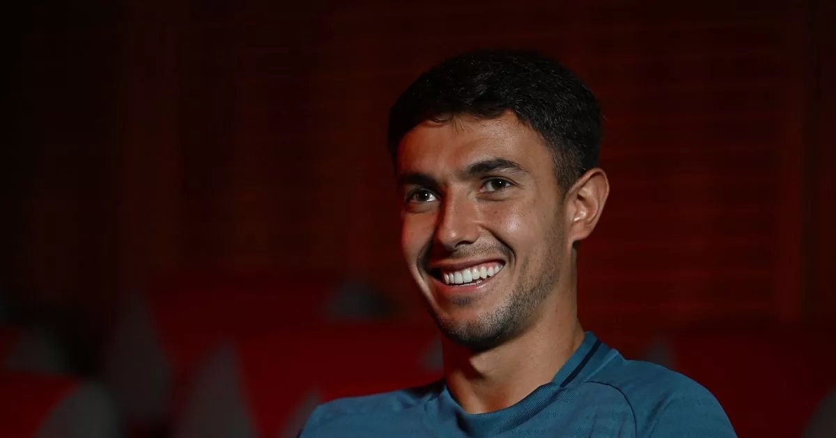Martin Zubimendi chooses surprise Arsenal shirt number after completing transfer