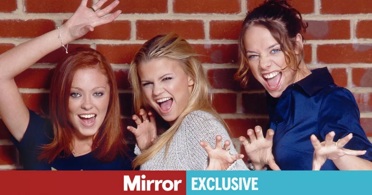 Kerry Katona shares true feelings over Atomic Kitten feud