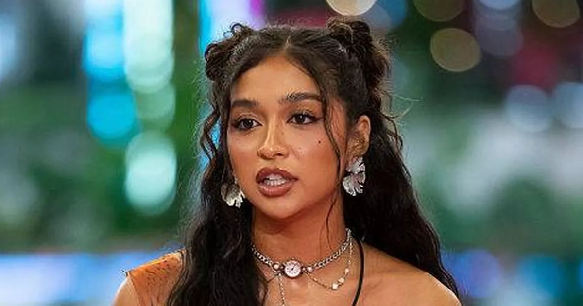 Love Island USA's Cierra Ortega leaves the villa after racism scandal