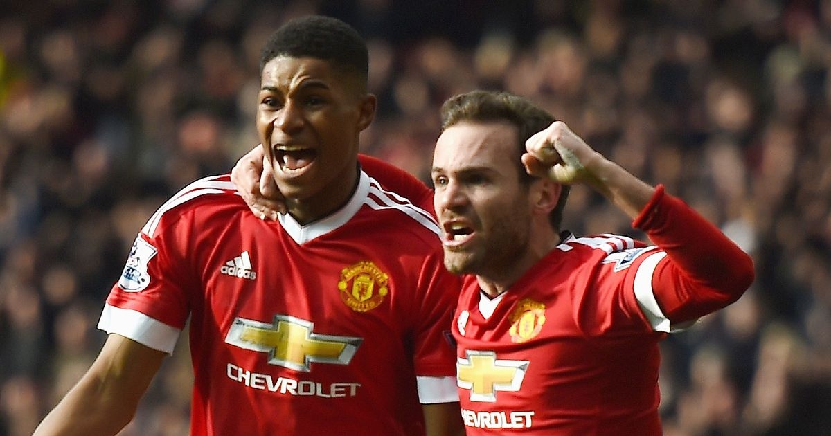 Juan Mata shares his true feelings on the future of Marcus Rashford at Man Utd