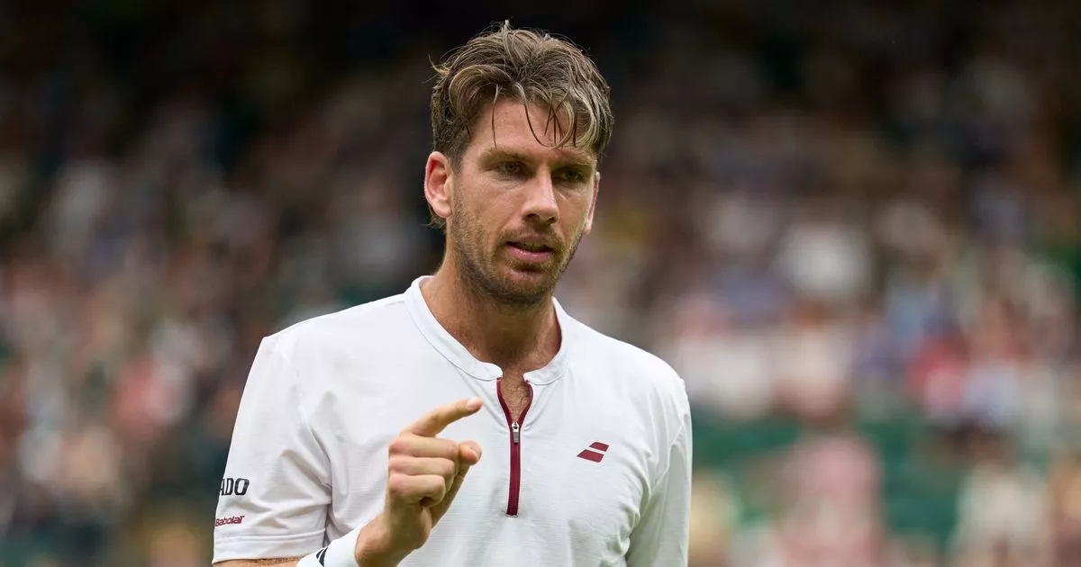 Cameron Norrie vs Carlos Alcaraz Wimbledon 2025 prediction, tips and odds