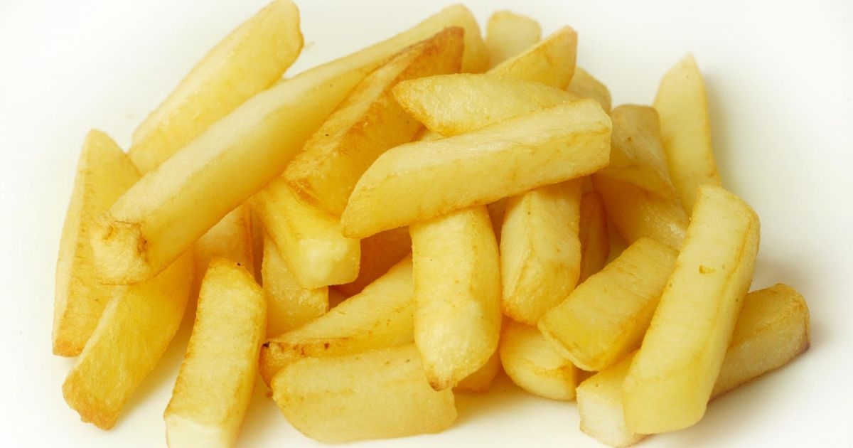 Chef says people make same mistake when cooking frozen chips