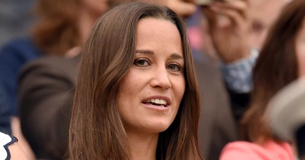 Pippa Middleton's affordable Grand Prix wedge espadrille heels are selling fast