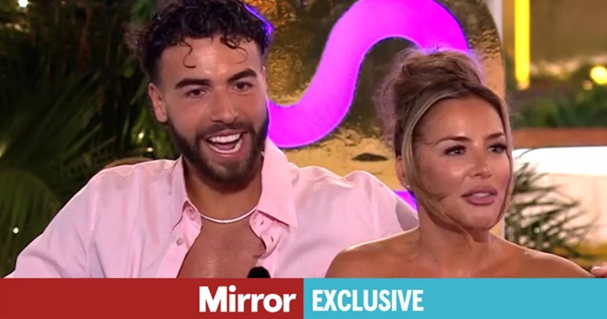 Love Island's Sammy Root breaks silence on Elma split as he admits hope